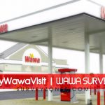 www.mywawavisit.com | Take WAWA SURVEY & Win Wawa $250 Gift Card