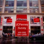 JCPenney Survey Customer Feedback Survey/www.JCPenney.com/Survey