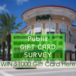 www.publixsurvey.com | PUBLIX Customer Satisfaction Survey to Win $1,000 Gift Card