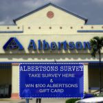 Albertsons survey | www.albertsonssurvey.com