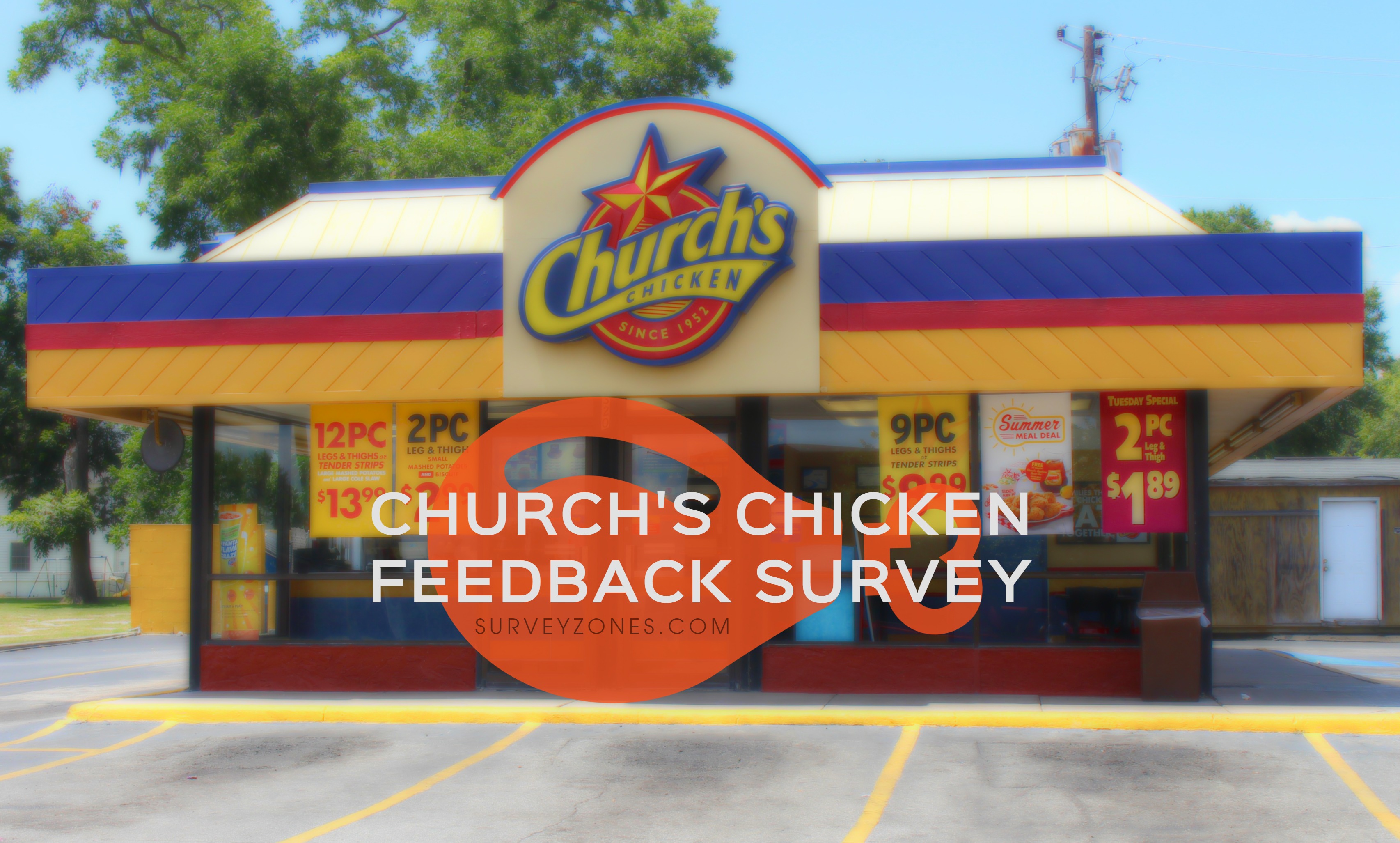 Church's Chicken Survey