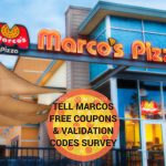 tellmarcos | Marco’s Pizza Customer Satisfaction Survey